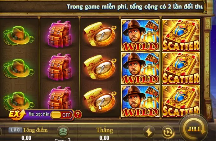 Game Nổ hũ (Slots) đa dạng tại bet 789